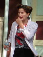 Photo of Ana Gasteyer