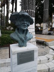 Photo of Semiha Berksoy