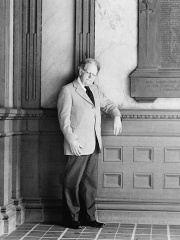 Photo of Northrop Frye