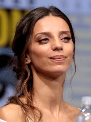 Photo of Angela Sarafyan