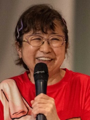 Photo of Mayumi Tanaka