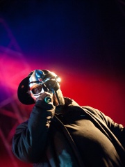 Photo of MF Doom