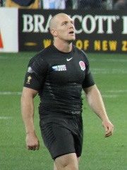 Photo of Mike Tindall