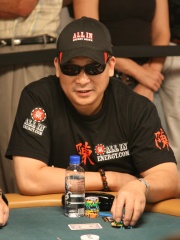 Photo of Johnny Chan