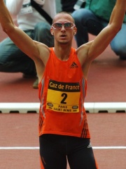 Photo of Jeremy Wariner