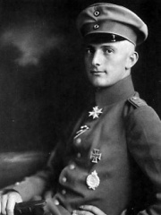 Photo of Lothar von Richthofen