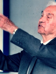 Photo of Ernst Mayr