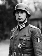 Photo of Léon Degrelle