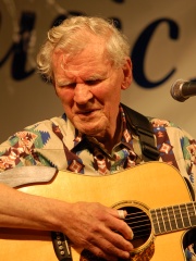 Photo of Doc Watson