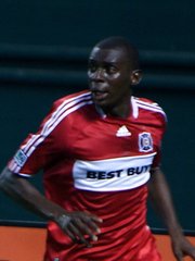 Photo of Bakary Soumaré