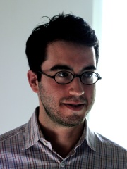 Photo of Jonathan Safran Foer