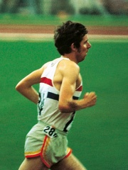 Photo of Brendan Foster