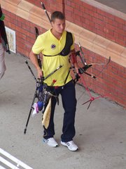 Photo of Dmytro Hrachov