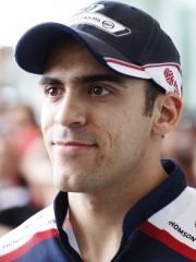 Photo of Pastor Maldonado