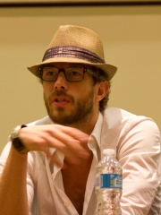 Photo of Kris Holden-Ried