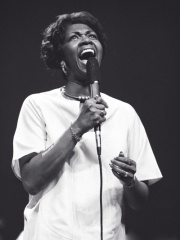 Photo of Cissy Houston