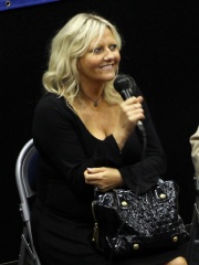 Photo of Camille Coduri