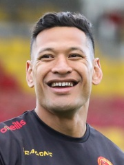 Photo of Israel Folau