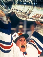 Photo of Mike Richter