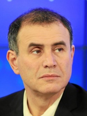 Photo of Nouriel Roubini