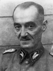 Photo of Oskar Dirlewanger