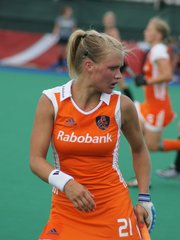 Photo of Sophie Polkamp