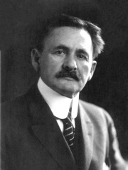 Photo of Albert A. Michelson