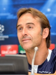 Photo of Julen Lopetegui