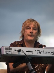 Photo of Geoff Downes