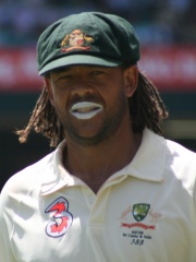 Photo of Andrew Symonds