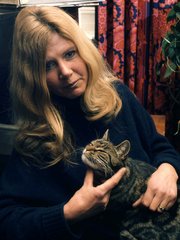 Photo of Jilly Cooper