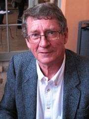 Photo of André Brink