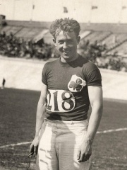 Photo of Pat O'Callaghan