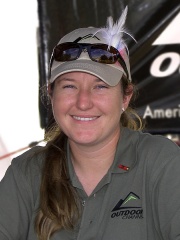 Photo of Kim Rhode