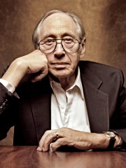 Photo of Alvin Toffler