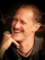 Photo of Christopher Heyerdahl