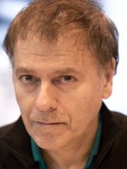 Photo of Enki Bilal