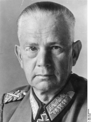 Photo of Walther von Reichenau