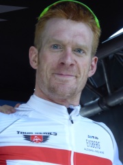 Photo of Ed Clancy