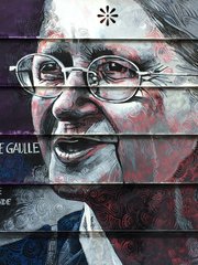 Photo of Geneviève de Gaulle-Anthonioz