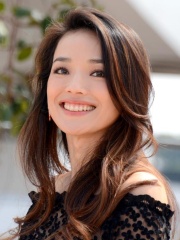 Photo of Shu Qi