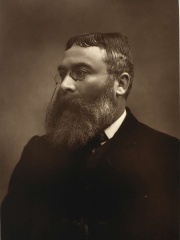 Photo of Walter Besant