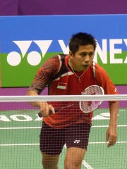 Photo of Nova Widianto