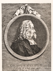 Photo of Olof Celsius