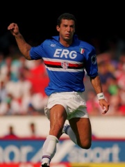 Photo of Gianluca Vialli