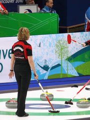 Photo of Cheryl Bernard