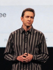 Photo of Scott Forstall