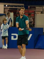 Photo of Thomas Enqvist