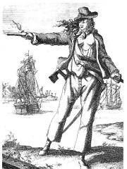 Photo of Anne Bonny