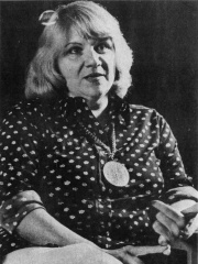 Photo of Ann Rule